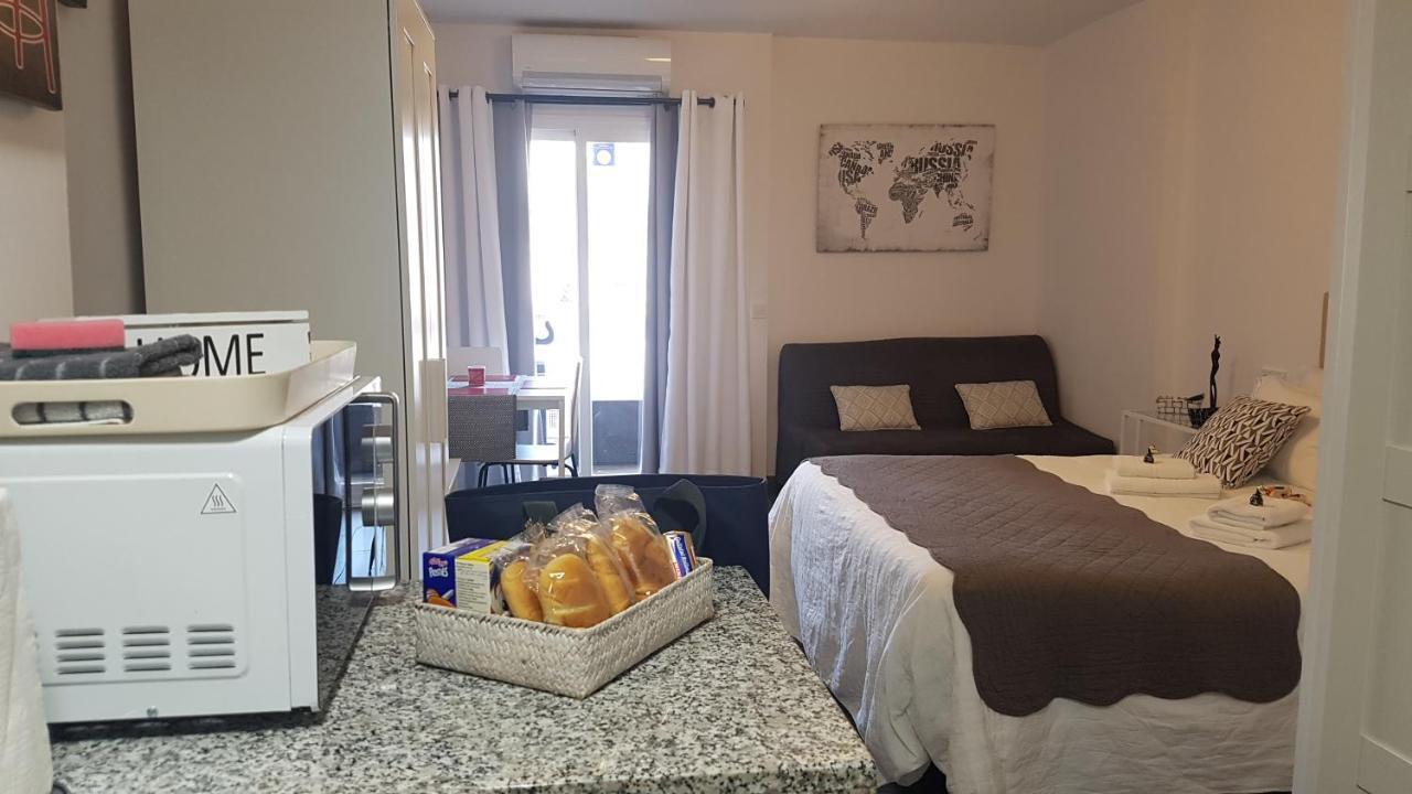 Apartamento Minerva Jupiter Benalmádena Cameră foto