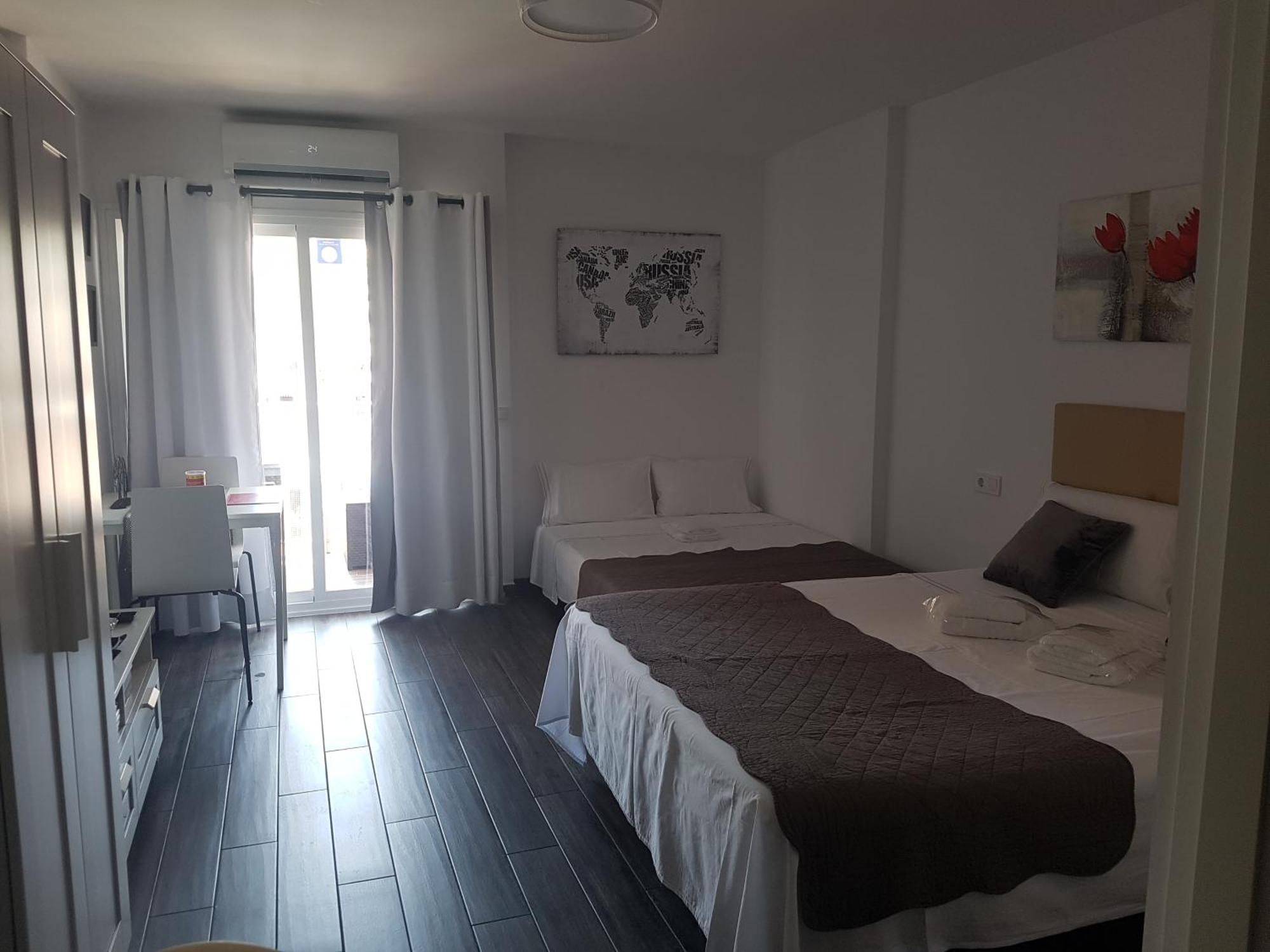 Apartamento Minerva Jupiter Benalmádena Cameră foto