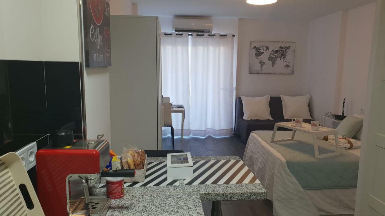 Apartamento Minerva Jupiter Benalmádena Cameră foto